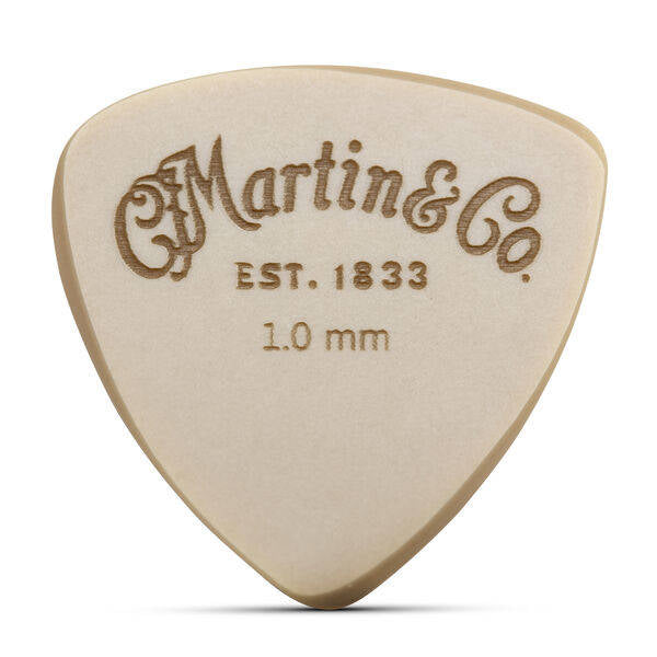Martin Luxe by Martin Contour Pick - 1.0 mm
