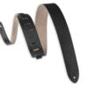 Levy’s Guitar Strap – M12-BLK