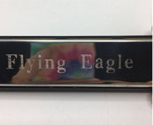 Load image into Gallery viewer, M.Brother Flying Eagle 24 Hole Diatonic Harmonica Key of G
