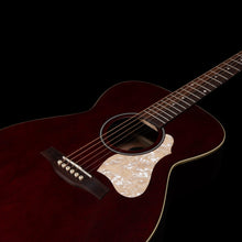 Charger l&#39;image dans la galerie, Seagull 052424 M6 LTD RUBY RED CH EQ Model Acoustic Guitar - MADE IN CANADA
