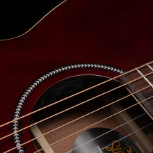 Charger l&#39;image dans la galerie, Seagull 052424 M6 LTD RUBY RED CH EQ Model Acoustic Guitar - MADE IN CANADA
