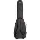 Load image into Gallery viewer, Levy’s Deluxe LVYBASSGB100-E 100-Series Gig Bag for Bass Guitars with Embroidered JJ’s Logo
