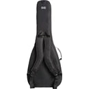 Charger l&#39;image dans la galerie, Levy’s Deluxe LVYCLASSICGB100-E 100-Series Gig Bag for Classical Guitar with Embroidered JJ’s Logo
