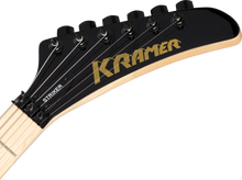 Load image into Gallery viewer, Kramer Striker HSS w/Floyd Rose Trem - Ebony
