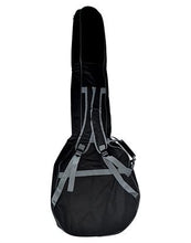 Charger l&#39;image dans la galerie, Large Padded Acoustic-Electric Bass Guitar Heavy Duty Nylon Gig Bag
