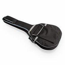 Charger l&#39;image dans la galerie, Large Padded Acoustic-Electric Bass Guitar Heavy Duty Nylon Gig Bag
