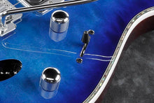 Load image into Gallery viewer, Ibanez SA360NQM SA Series Electric Guitar - Sapphire Blue - PRE OWNED
