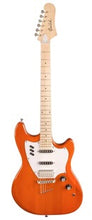 Load image into Gallery viewer, Guild SURFLINER Electric Guitar (Sunset Orange)
