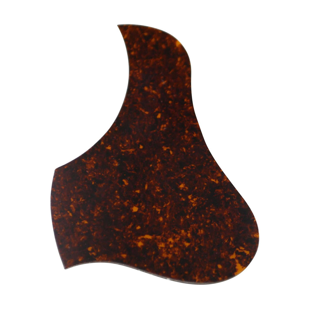 Godin Brown tortoise pickguard for concert hall & folk