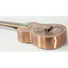 Charger l&#39;image dans la galerie, Recording King RU-998-M Metal Body Ukulele includes Featherweight Case - PRE OWNED
