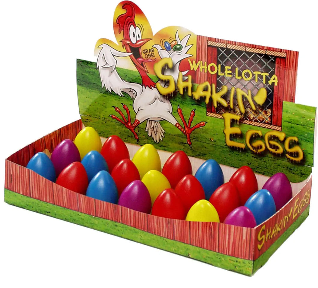 Whole Lotta Shakin’ Egg