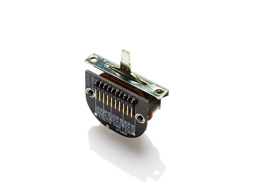EMG 3 Position Tele Switch, SOLDERLESS