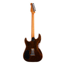 Load image into Gallery viewer, Godin Session T-Pro LTD Kanyon Burst MN
