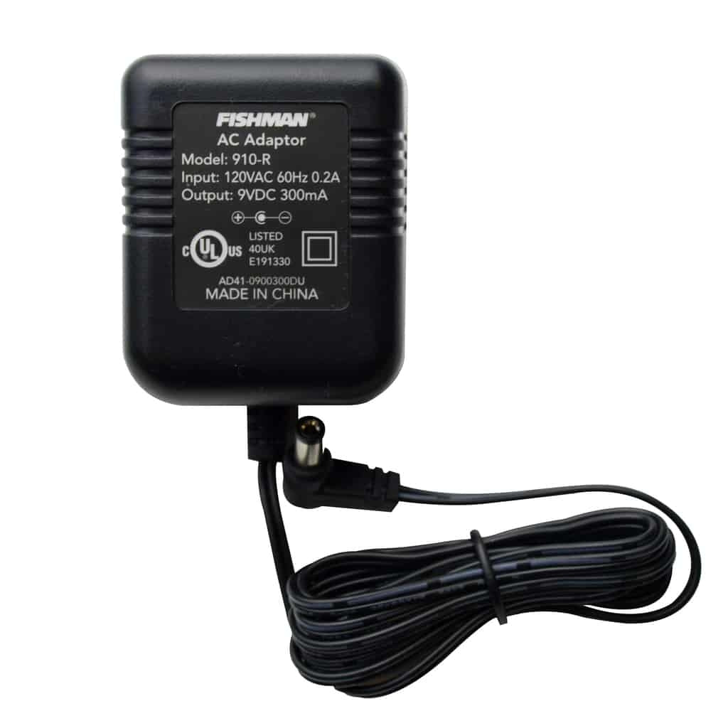 Fishman 910-R Power Supply for Pedals