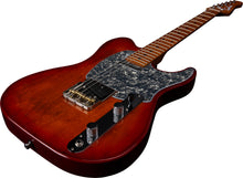 Charger l&#39;image dans la galerie, Godin 052448 Stadium Pro Series Sunset Burst MN 6 String RH Electric Guitar with Gigbag
