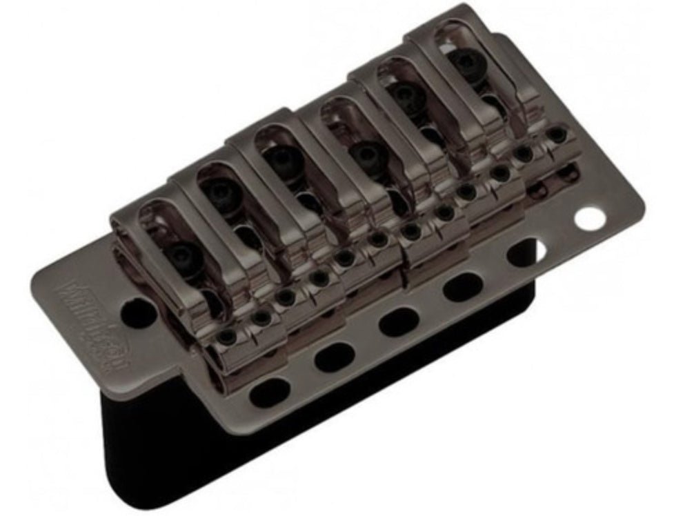 Gotoh VSVG Wilkinson Tremolo - Cosmo Black Finish