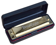 Charger l&#39;image dans la galerie, BROADWAY H20 HARMONICA - Various Keys
