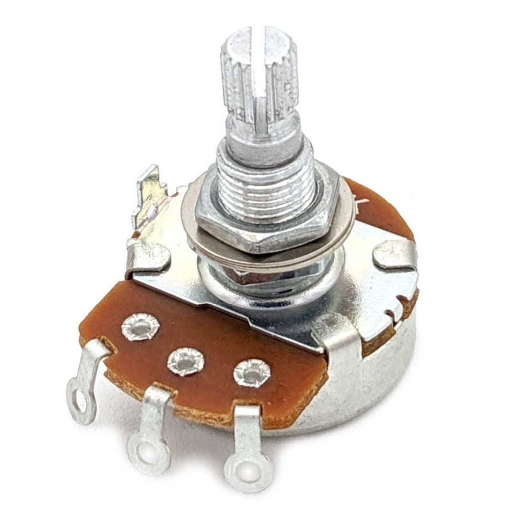 Alpha - B500K Split Shaft Pot (M8-0.75)