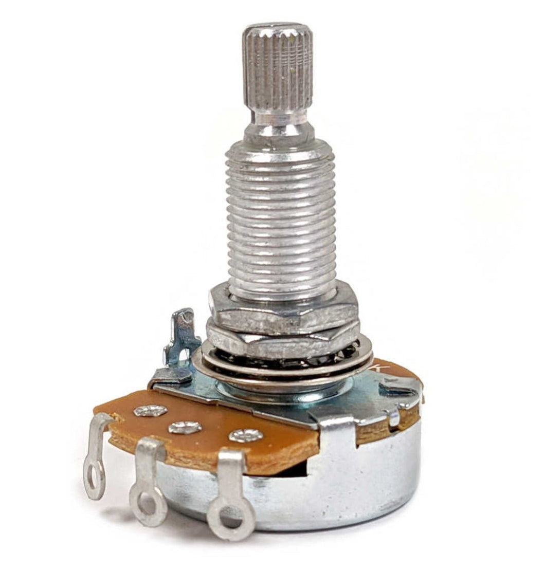 Alpha - Long A500K 24-Spline Pot
