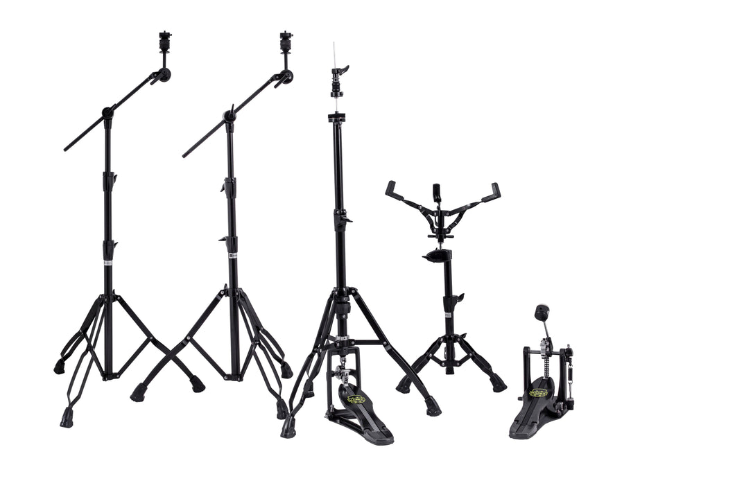 Mapex Armory 5 Piece Hardware Pack - Black