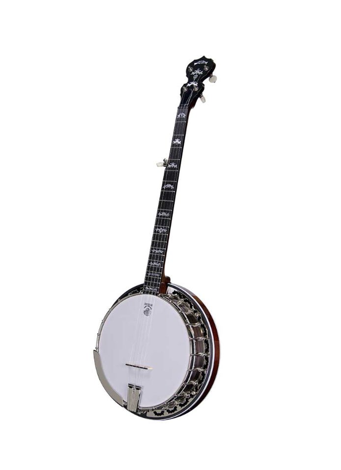 DEERING EAGLE II 5-STRING BANJO