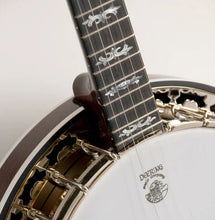 Charger l&#39;image dans la galerie, DEERING EAGLE II 5-STRING BANJO
