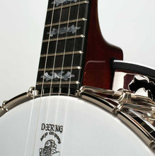 Charger l&#39;image dans la galerie, DEERING EAGLE II 5-STRING BANJO
