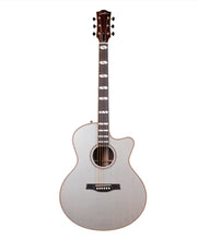 Charger l&#39;image dans la galerie, Godin 053360 Connaisseur MJ Satina RW Mini Jumbo Acoustic Guitar With Hardshell Case - MADE IN CANADA
