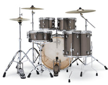 Load image into Gallery viewer, Gretsch Energy 5-Piece Kit with Full Hardware Package Brushed Grey
