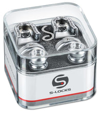 Charger l&#39;image dans la galerie, Schaller S-Lock Strap Locks - Various Finishes
