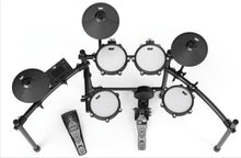 Load image into Gallery viewer, KAT Percussion KT-150 All Mesh Electric Drum Set Complete
