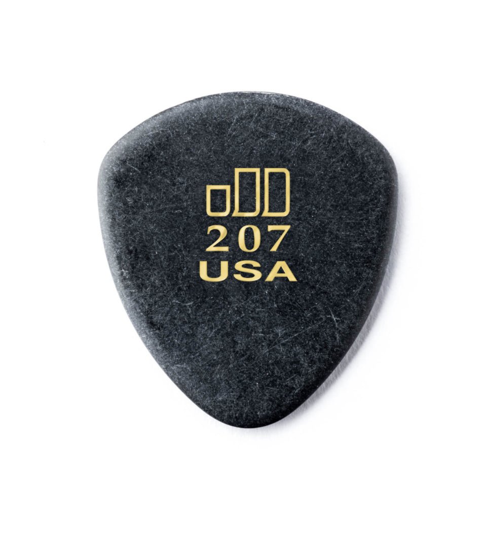Dunlop Jazztone Picks Round Tip (36 Pack) - Large