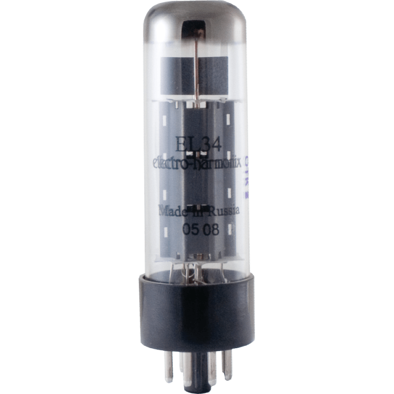 ELECTRO-HARMONIX EL34 TUBE - SINGLE