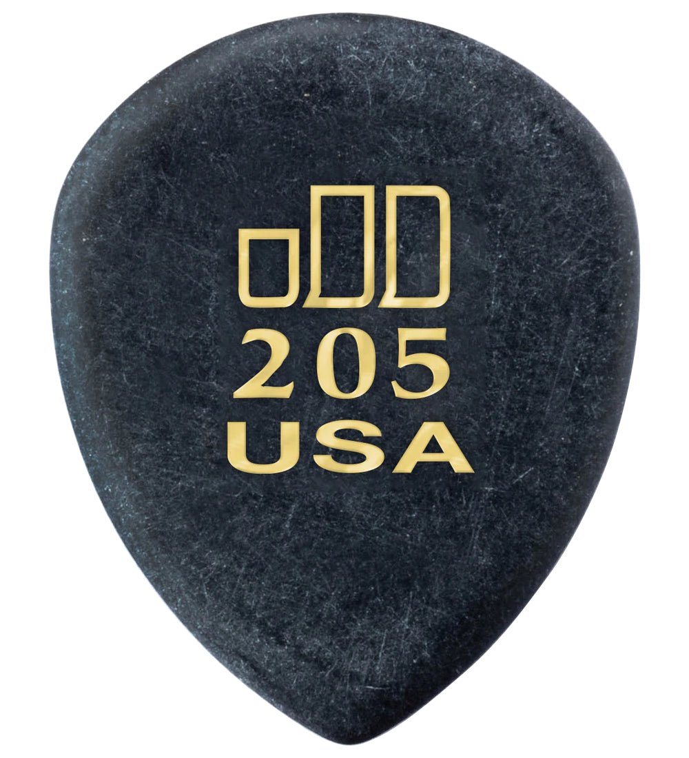 Dunlop Jazztone Player's Point Tip Picks#205