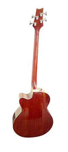 Load image into Gallery viewer, Glen Burton GAB474J-NT Deluxe Acoustic Electric Bass Natural
