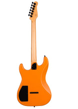 Load image into Gallery viewer, Godin Session R-HT Pro Retro Orange Electric Guitar with Bag - MADE IN CANADA
