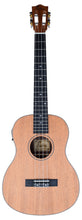 Charger l&#39;image dans la galerie, ALOHA SM2400 SOLID TOP BARITONE UKULELE WITH PICKUP

