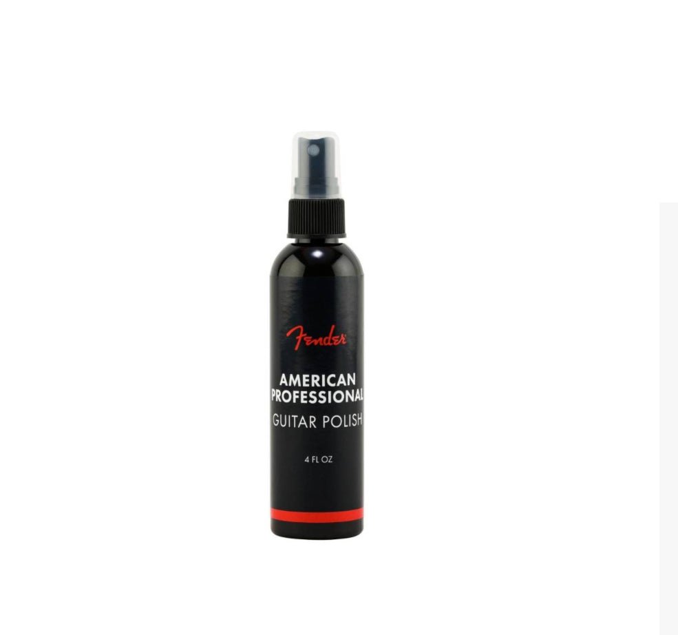 Fender American Professional Guitar Polish 4oz Spray