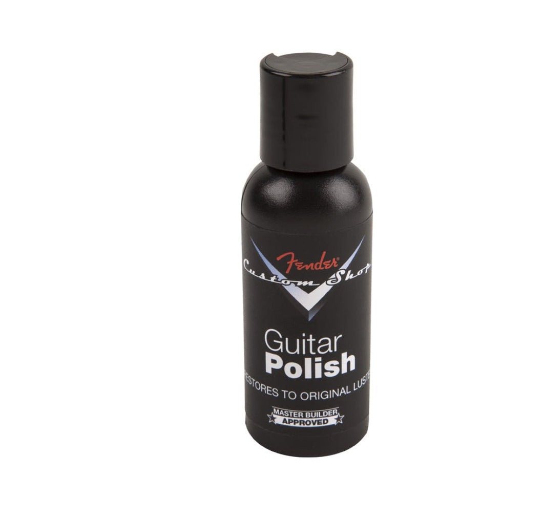 Fender Custom Shop Guitar Polish 2 oz