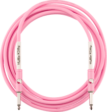 Charger l&#39;image dans la galerie, Fender x Hello Kitty Instrument Cable - 10&#39;
