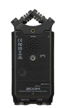 Charger l&#39;image dans la galerie, Zoom H4n Pro Handy 4-Track Digital Recorder - Black
