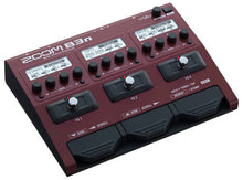 Load image into Gallery viewer, ZOOM B3n Multi-Effects Pedal for Bass

