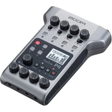 Load image into Gallery viewer, ZOOM PodTrak P4 Podcasting Recorder
