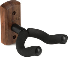 Load image into Gallery viewer, FENDER ESSENTIALS GUITAR WALL HANGER - VARIOUS FINISHES

