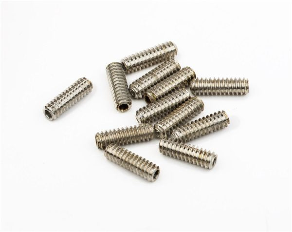 Fender® Standard Series Bass Bridge Saddle Height Adjustment Screws