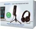 Load image into Gallery viewer, Zoom - ZUM-2 Wired USB Podcasting Microphone Pack

