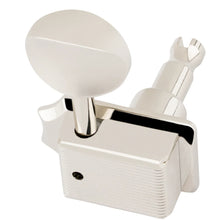 Load image into Gallery viewer, Fender ClassicGear™ Staggered Tuning Machines - Chrome
