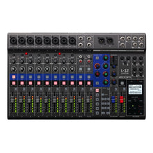 Load image into Gallery viewer, ZOOM LIVETRAK L-12 Live Mixer / Multitrack Recorder Usb2 Audio Interface
