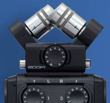 Charger l&#39;image dans la galerie, Zoom H6 ALL BLACK Handy Recorder multi track portable recorder ZH6AB

