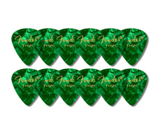 Charger l&#39;image dans la galerie, Fender 351 Celluloid Guitar Pick 12-Pack Bundle
